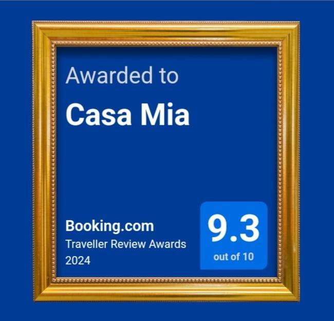 Апартаменты Casa Mia Антиб Экстерьер фото